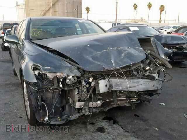 2007 LEXUS LS460 - VIN: JTHBL46F575036684 - Photo 9