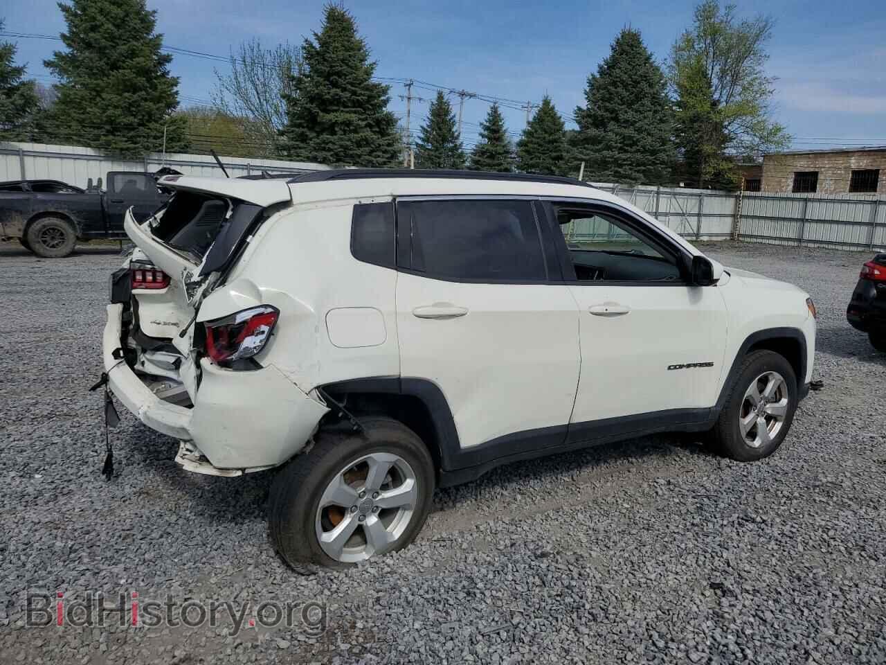 2018 JEEP COMPASS - VIN: 3C4NJDBB2JT282705 - Photo 3