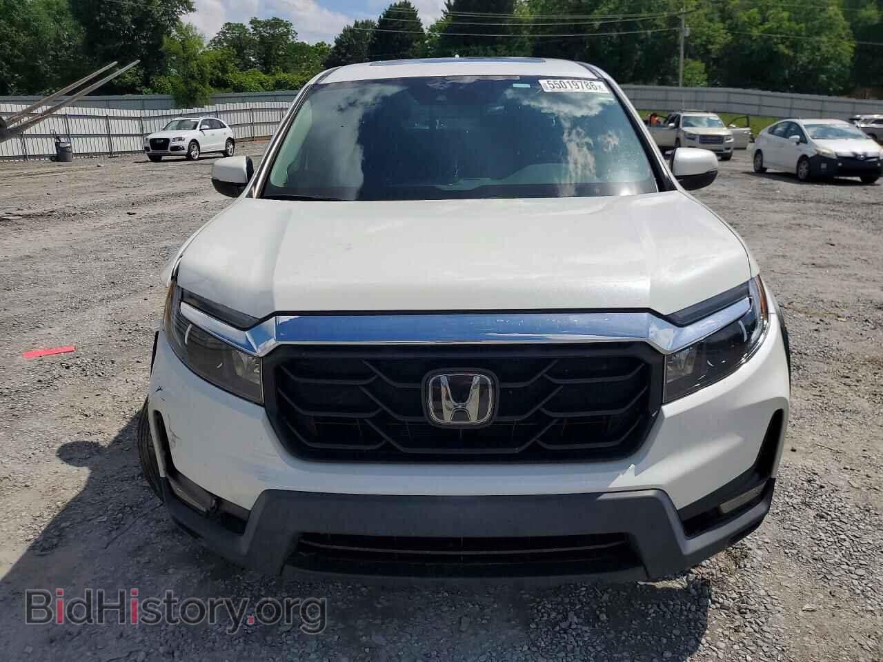 2023 HONDA RIDGELINE - VIN: 5FPYK3F59PB005637 - Фото 5
