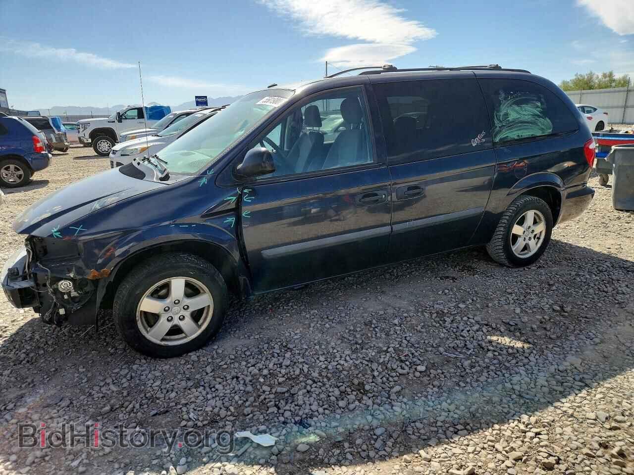 Фотография 1D4GP24R97B167344 - DODGE CARAVAN 2007