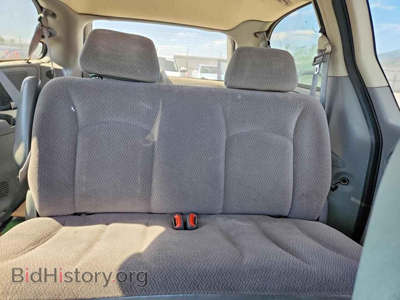 2007 DODGE CARAVAN - VIN: 1D4GP24R97B167344 - Фото 10