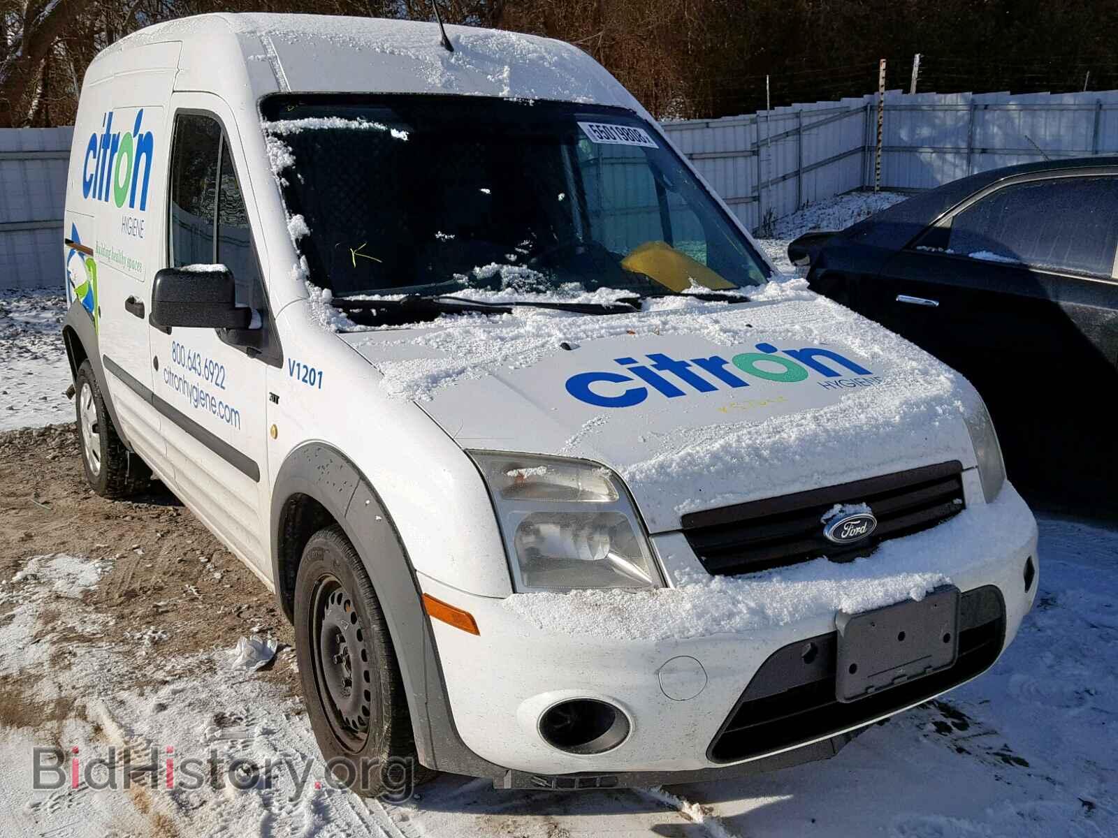 Photo NM0LS7BN4CT102281 - FORD TRANSIT CO 2012