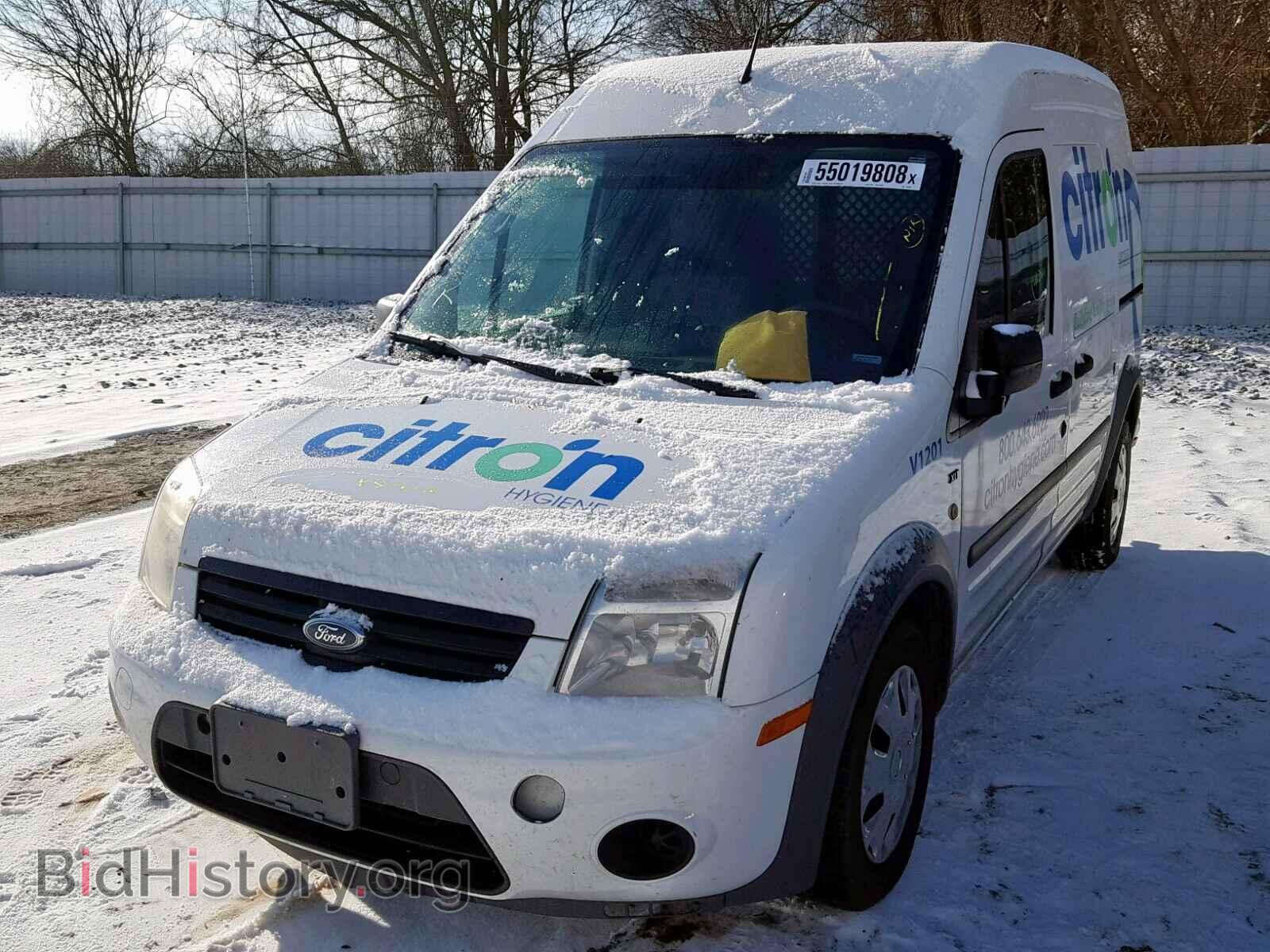2012 FORD TRANSIT CO - VIN: NM0LS7BN4CT102281 - Фото 2