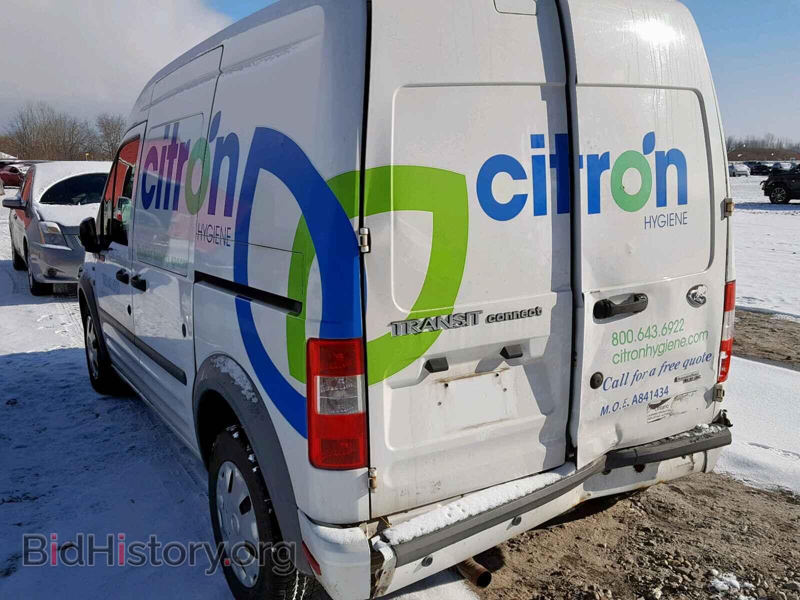 2012 FORD TRANSIT CO - VIN: NM0LS7BN4CT102281 - Фото 3