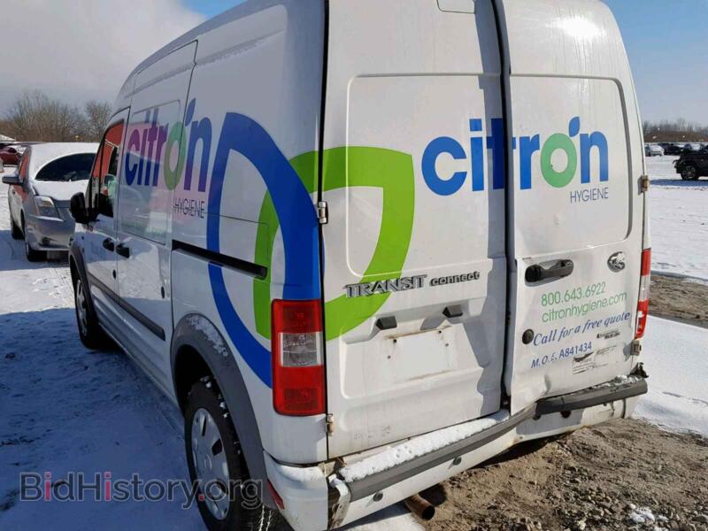 2012 Ford TRANSIT CO (VIN NM0LS7BN4CT102281) — photo 3 of 11