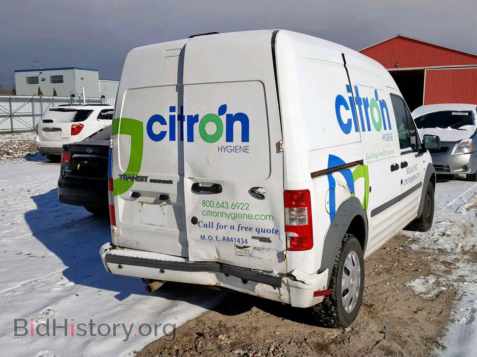 2012 FORD TRANSIT CO - VIN: NM0LS7BN4CT102281 - Фото 4