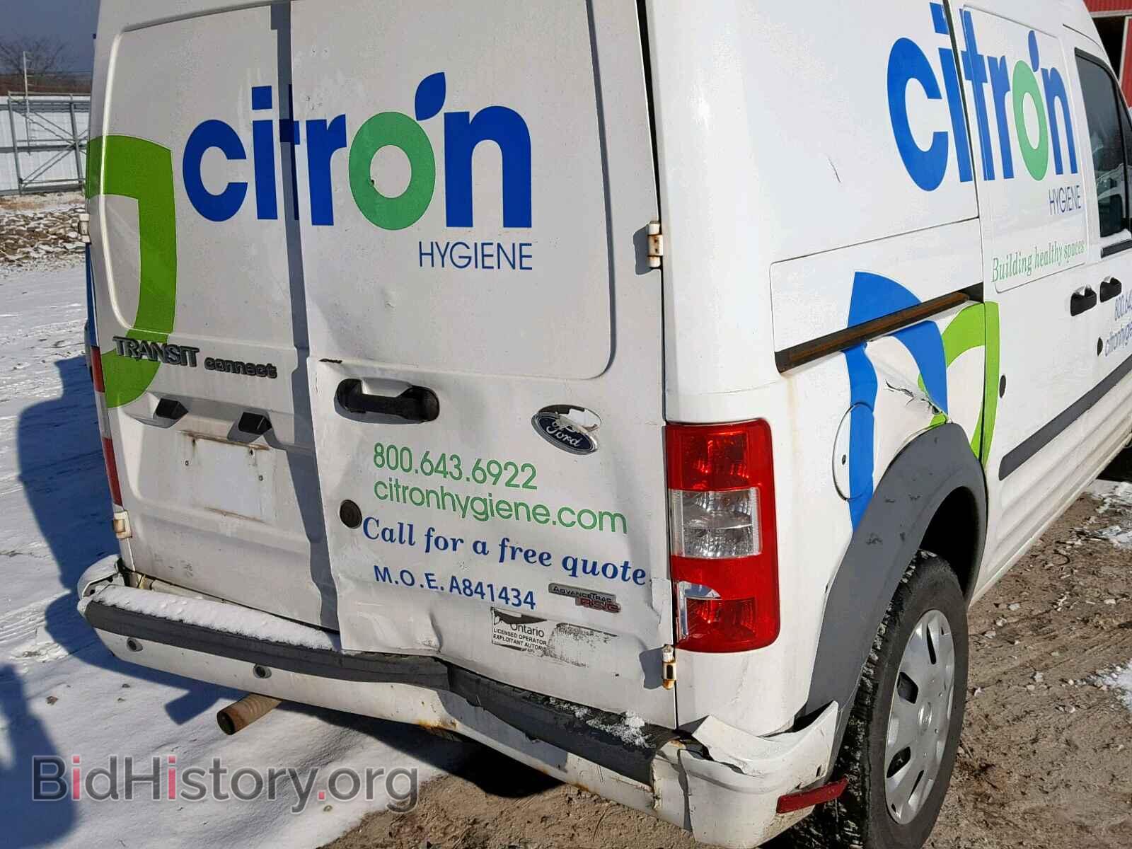 2012 FORD TRANSIT CO - VIN: NM0LS7BN4CT102281 - Фото 9