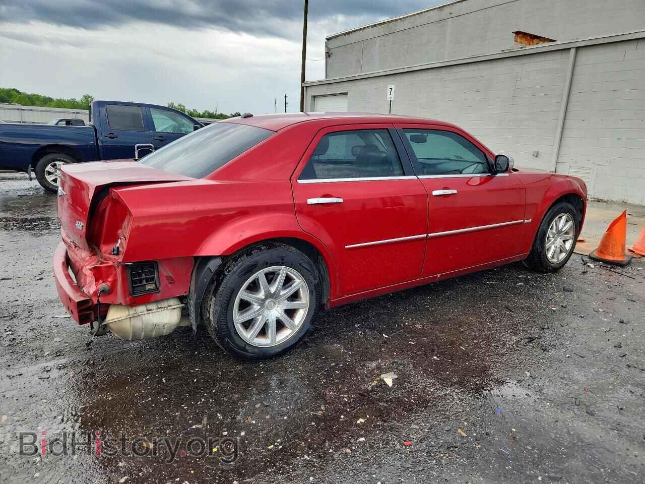 2010 CHRYSLER 300 - VIN: 2C3CA5CV1AH110698 - Фото 3