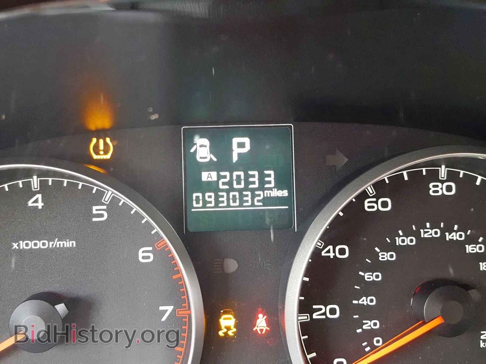 2013 SUBARU OUTBACK 2. - VIN: 4S4BRCCC2D3272894 - Фото 8