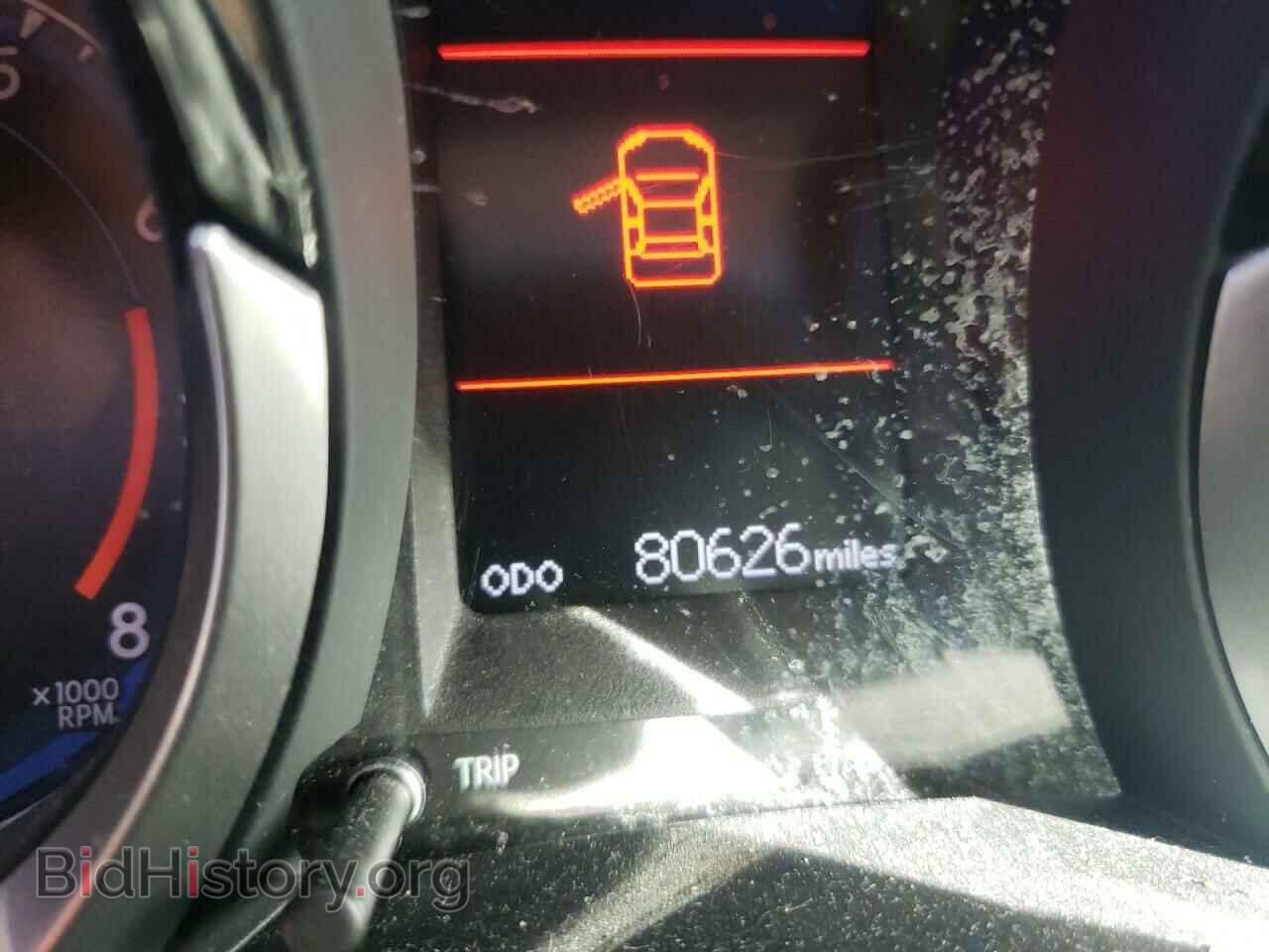 2014 TOYOTA COROLLA - VIN: 2T1BURHEXEC196771 - Фото 8