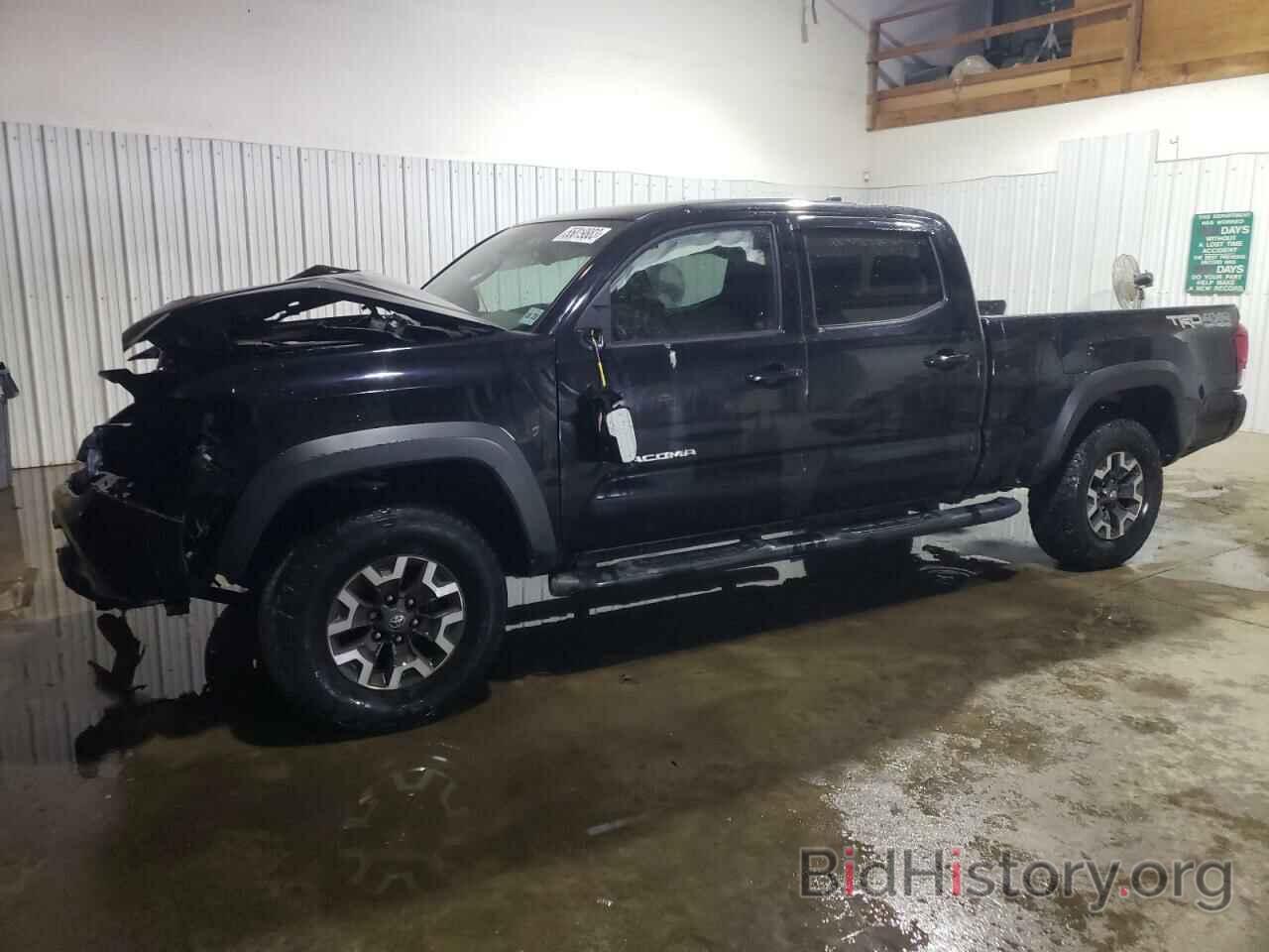 Photo 3TMDZ5BN1JM044360 - TOYOTA TACOMA 2018