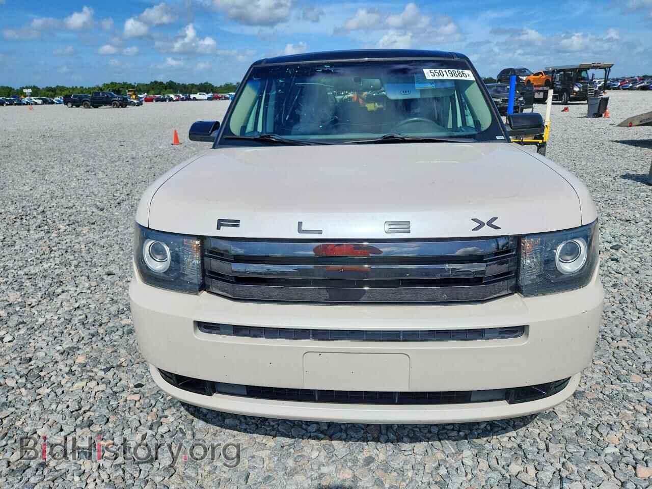 2012 FORD FLEX - VIN: 2FMGK5DC6CBD18200 - Photo 5