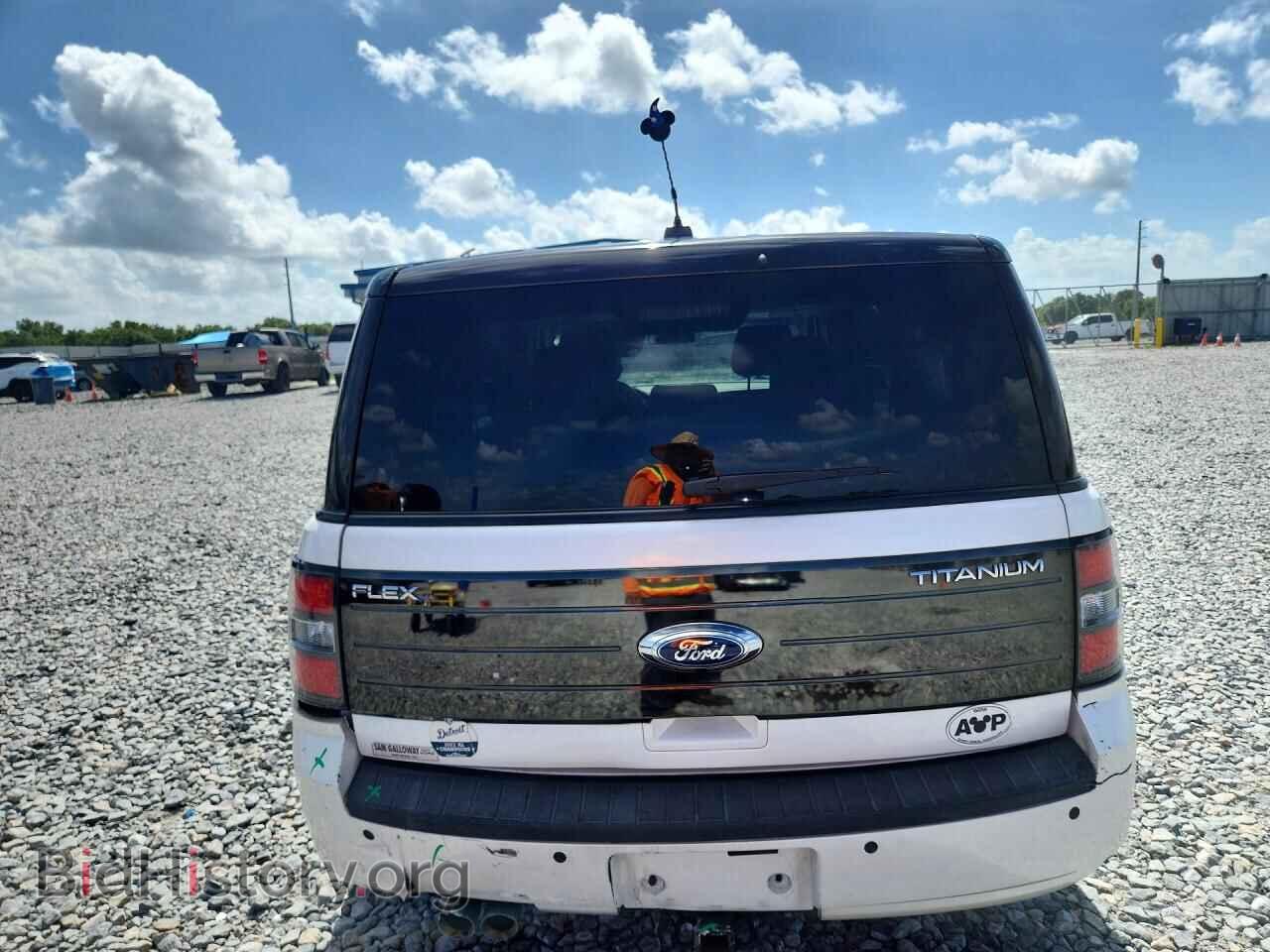 2012 FORD FLEX - VIN: 2FMGK5DC6CBD18200 - Photo 6