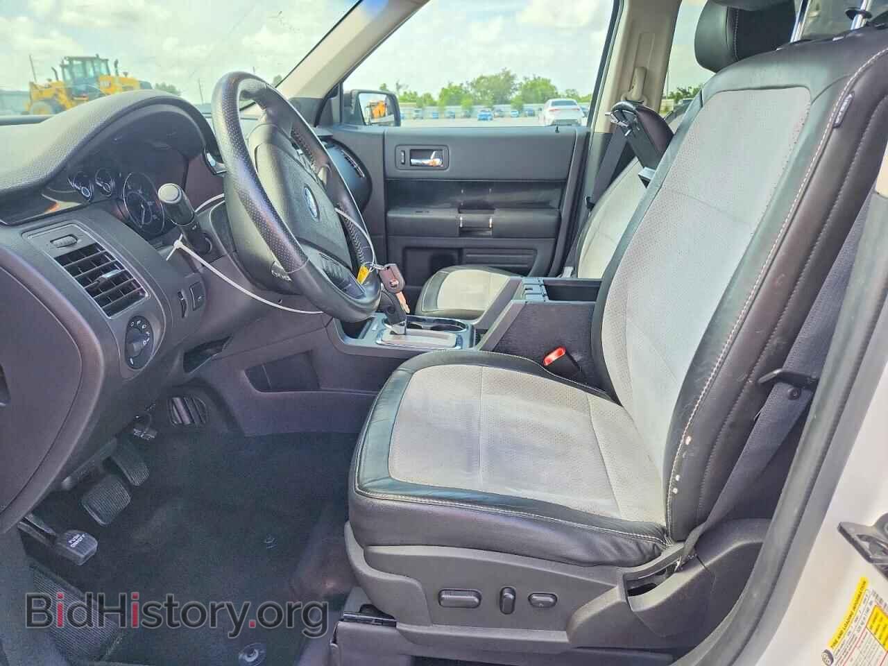 2012 FORD FLEX - VIN: 2FMGK5DC6CBD18200 - Photo 7