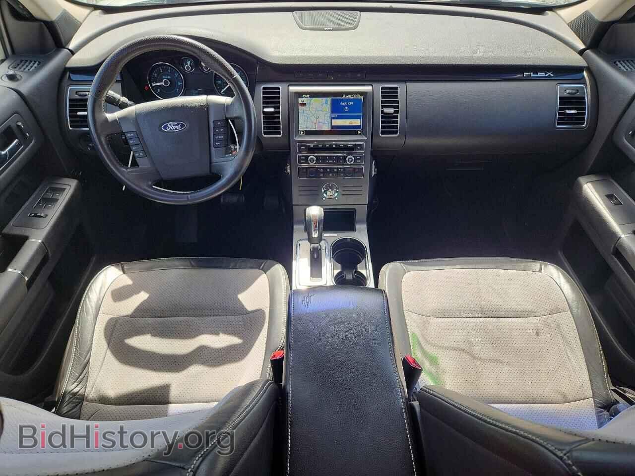 2012 FORD FLEX - VIN: 2FMGK5DC6CBD18200 - Photo 8