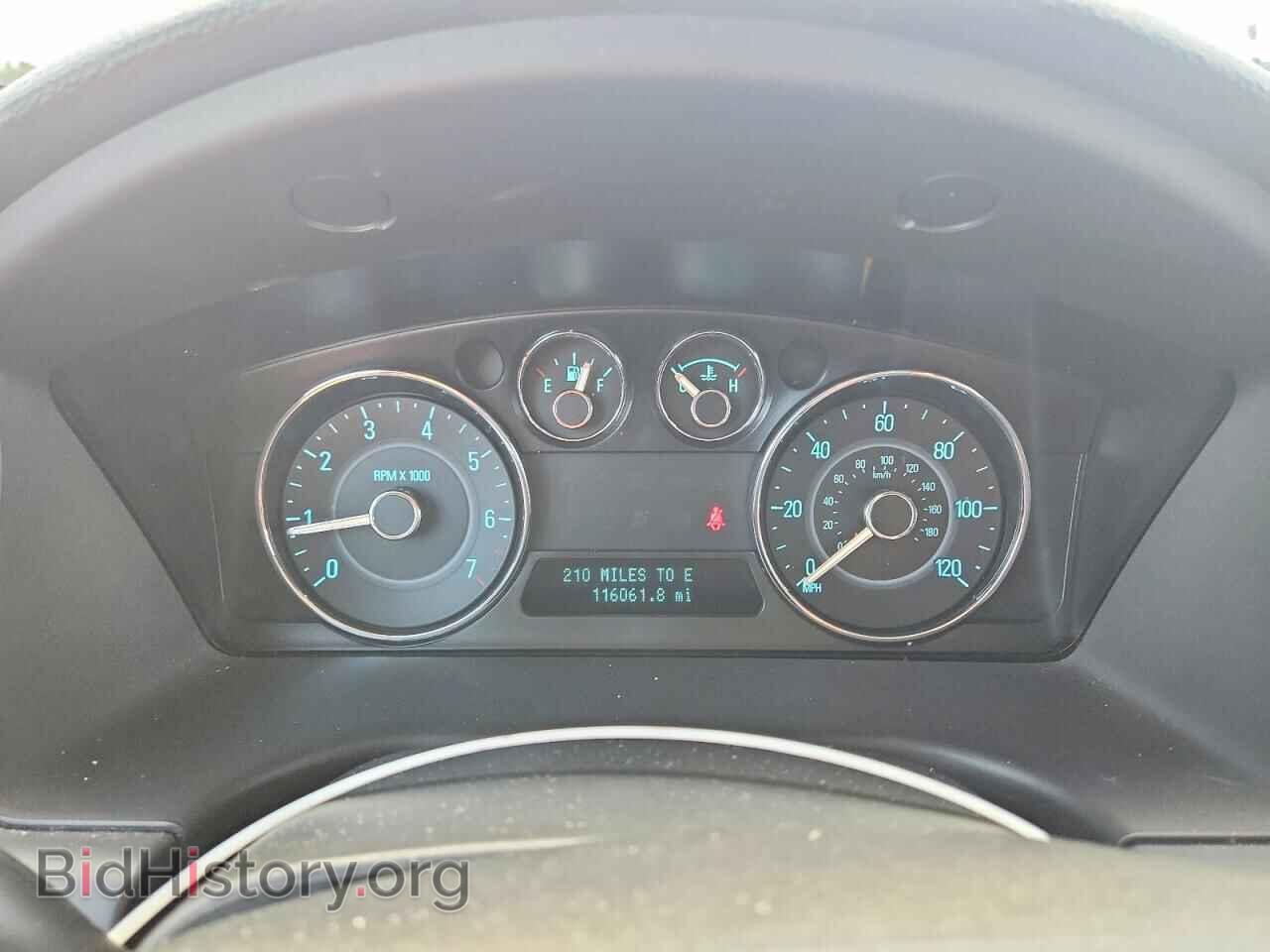 2012 FORD FLEX - VIN: 2FMGK5DC6CBD18200 - Photo 9
