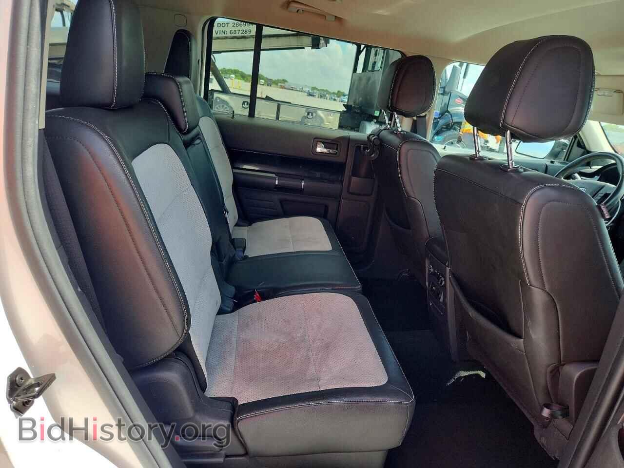 2012 FORD FLEX - VIN: 2FMGK5DC6CBD18200 - Photo 10