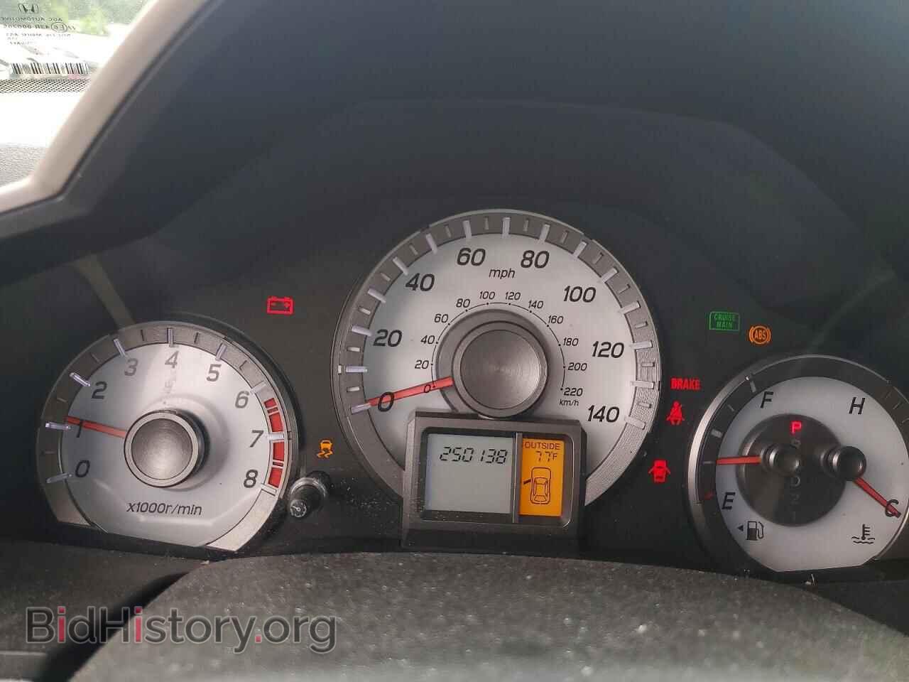 2012 HONDA PILOT - VIN: 5FNYF3H65CB039183 - Фото 9