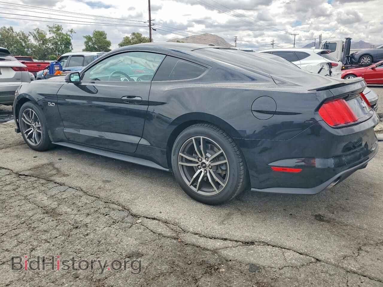 2015 FORD MUSTANG - VIN: 1FA6P8CF4F5314689 - Фото 2