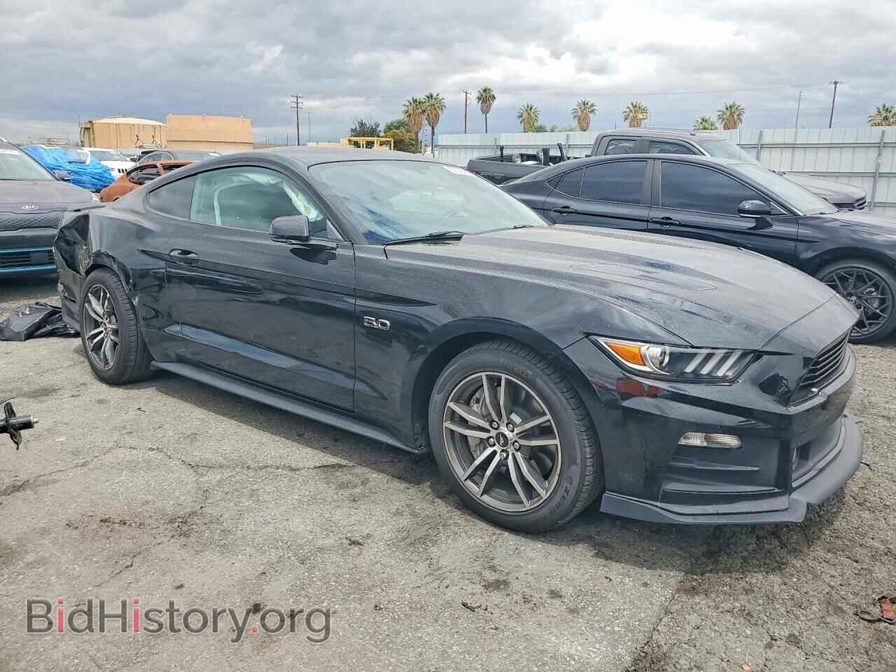 2015 FORD MUSTANG - VIN: 1FA6P8CF4F5314689 - Фото 4