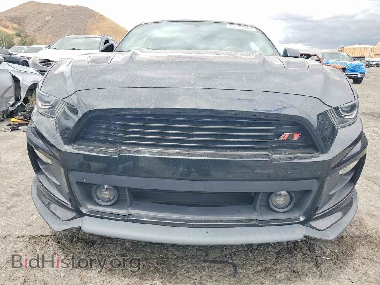2015 FORD MUSTANG - VIN: 1FA6P8CF4F5314689 - Фото 5