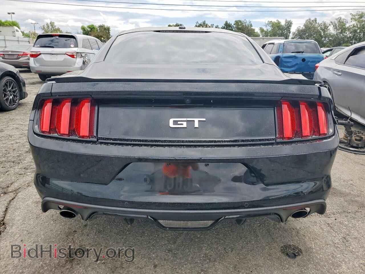 2015 FORD MUSTANG - VIN: 1FA6P8CF4F5314689 - Фото 6