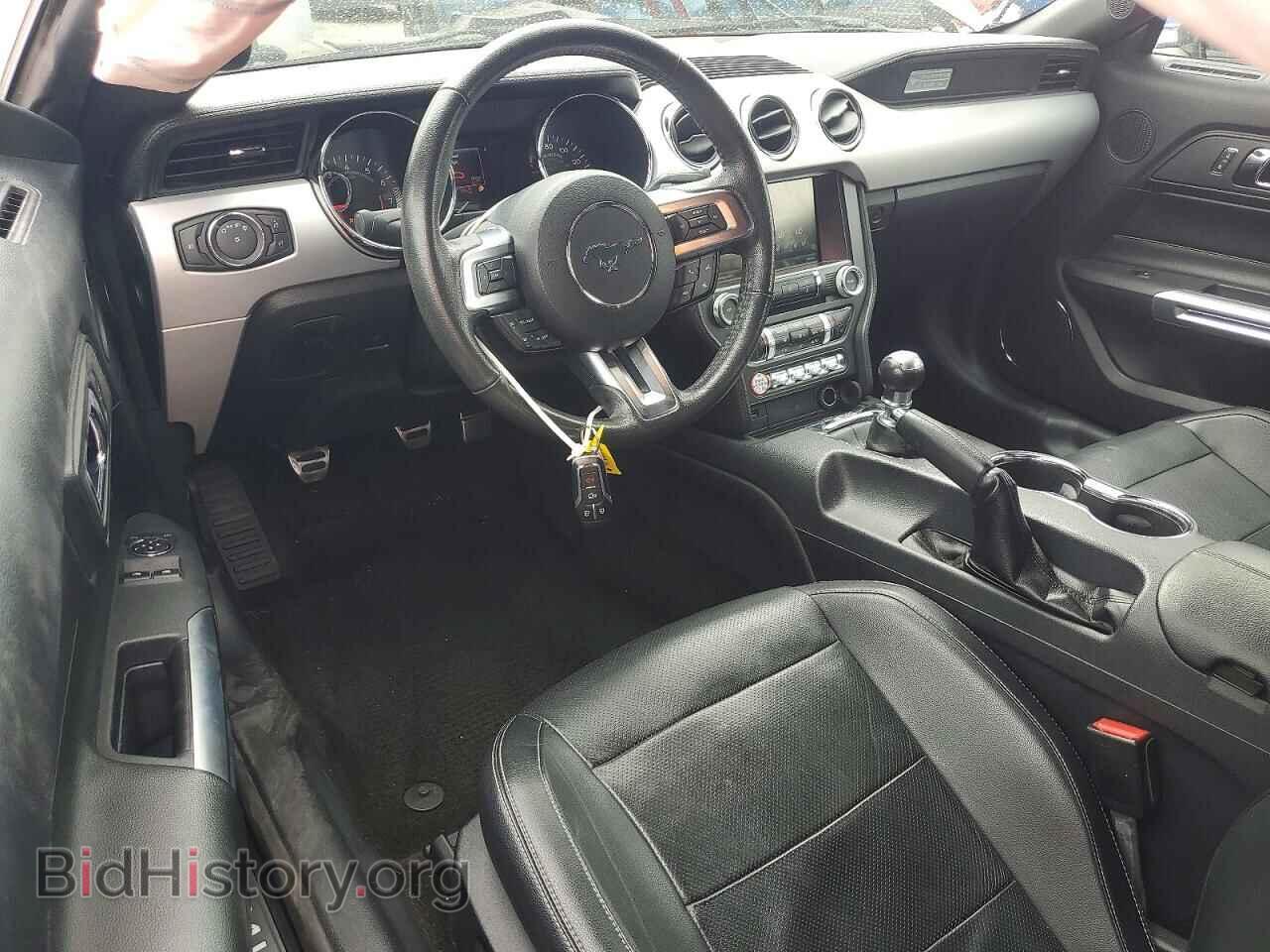 2015 FORD MUSTANG - VIN: 1FA6P8CF4F5314689 - Фото 8