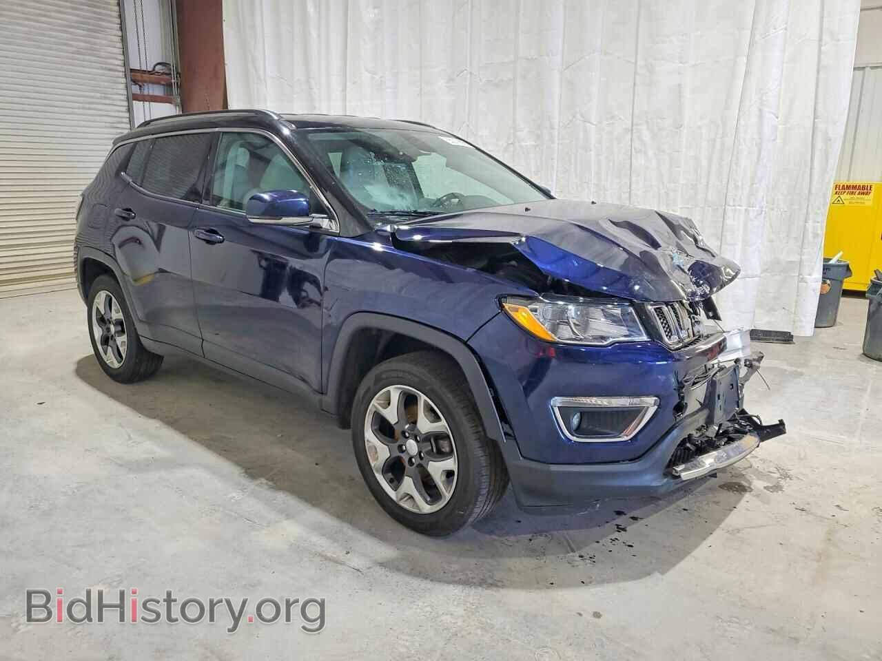 2018 JEEP COMPASS - VIN: 3C4NJDCB8JT131804 - Photo 4