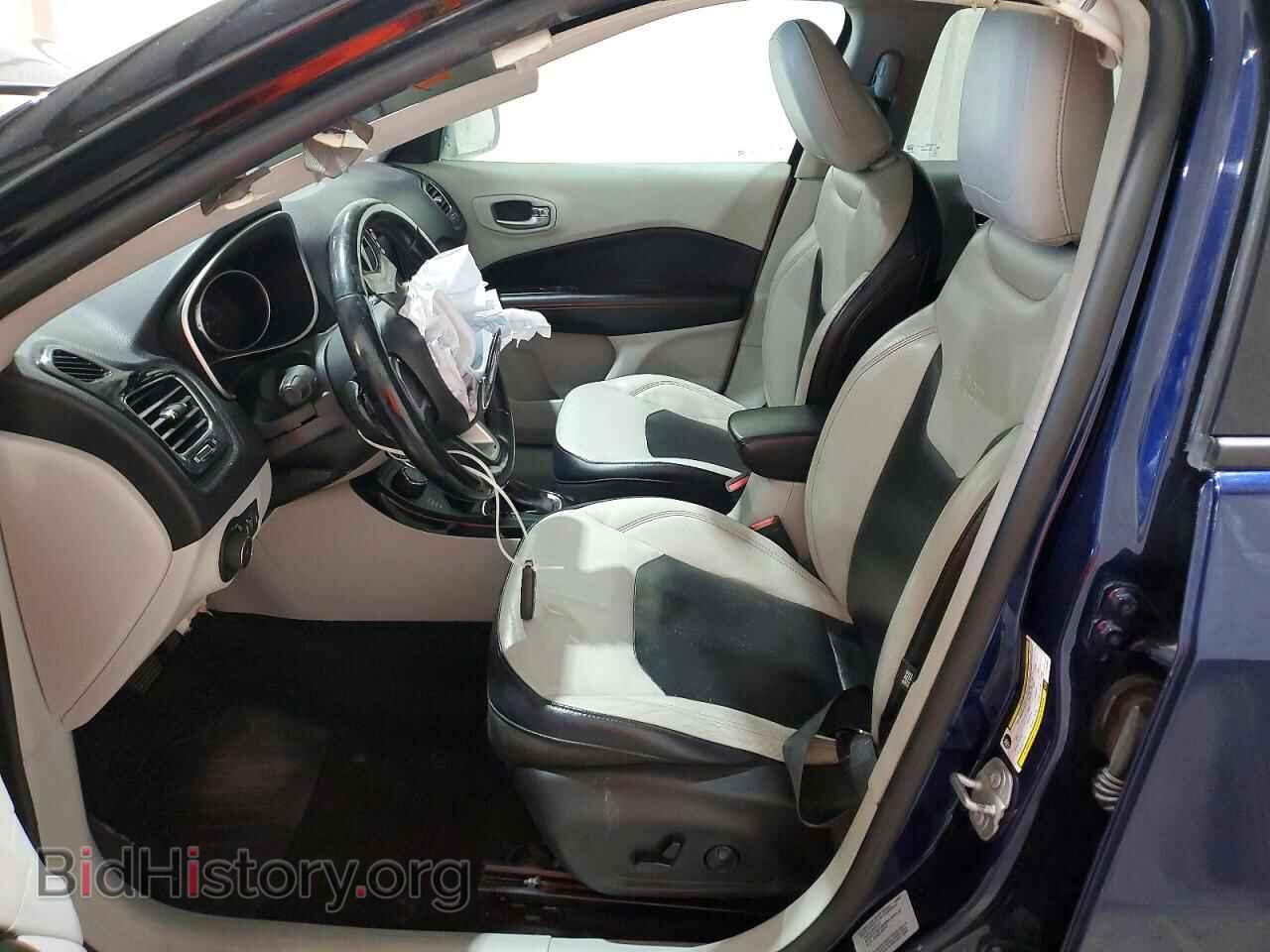 2018 JEEP COMPASS - VIN: 3C4NJDCB8JT131804 - Photo 7
