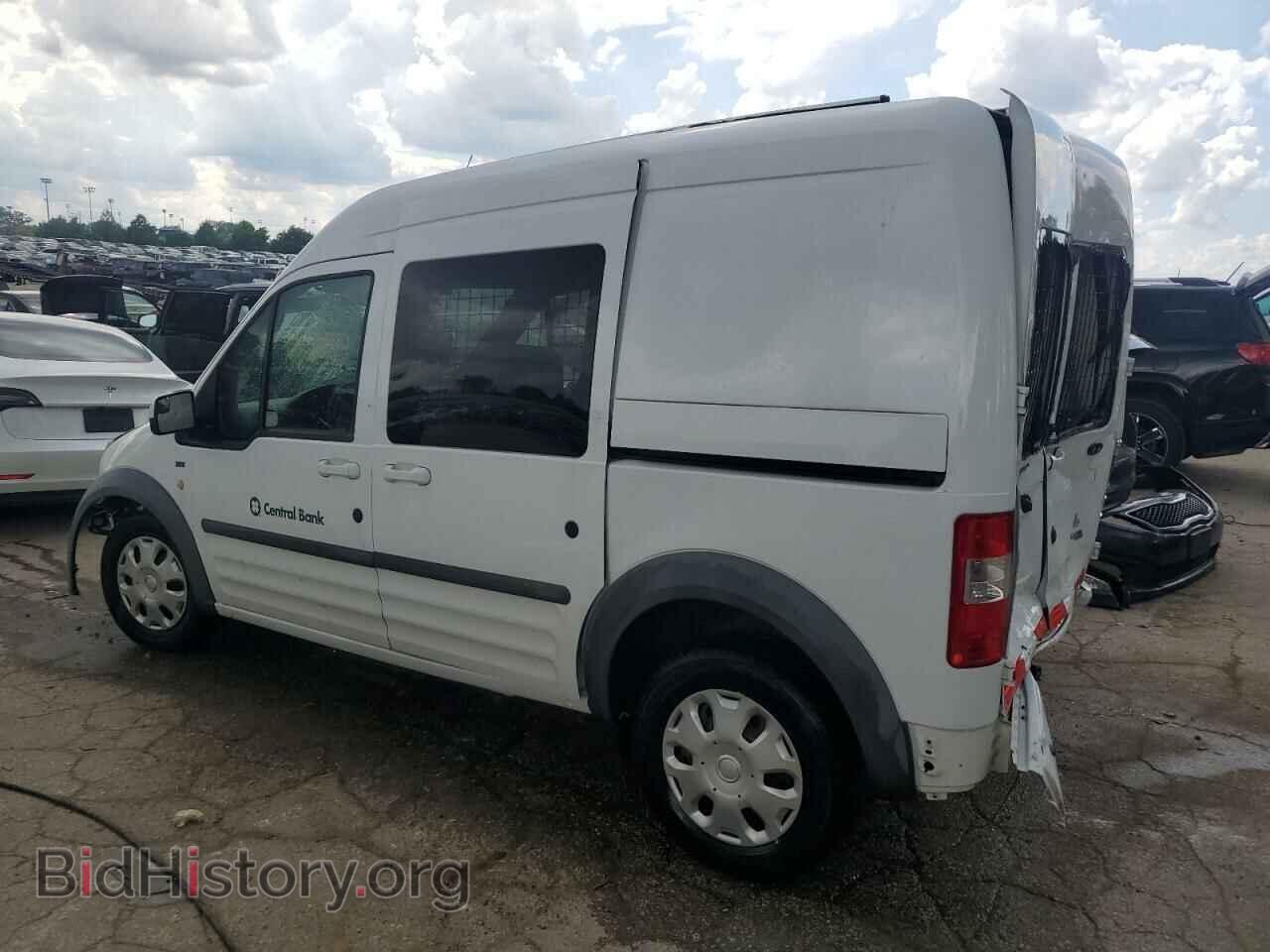 2013 FORD TRANSIT - VIN: NM0KS9BN4DT125875 - Фото 2