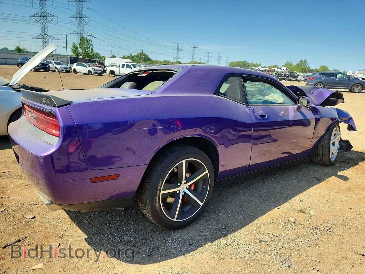 2010 DODGE CHALLENGER - VIN: 2B3CJ7DW8AH173149 - Фото 3