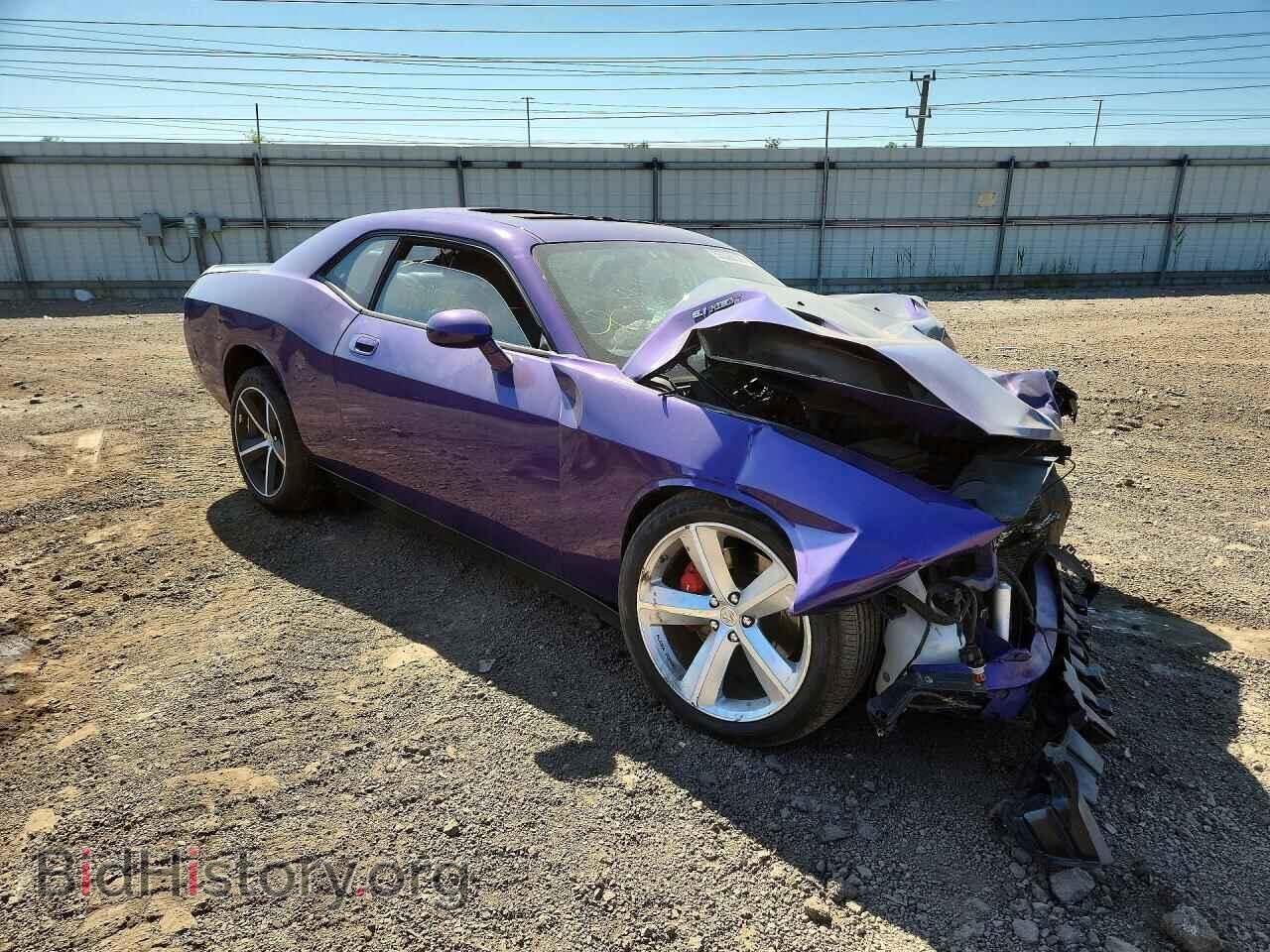 2010 DODGE CHALLENGER - VIN: 2B3CJ7DW8AH173149 - Фото 4