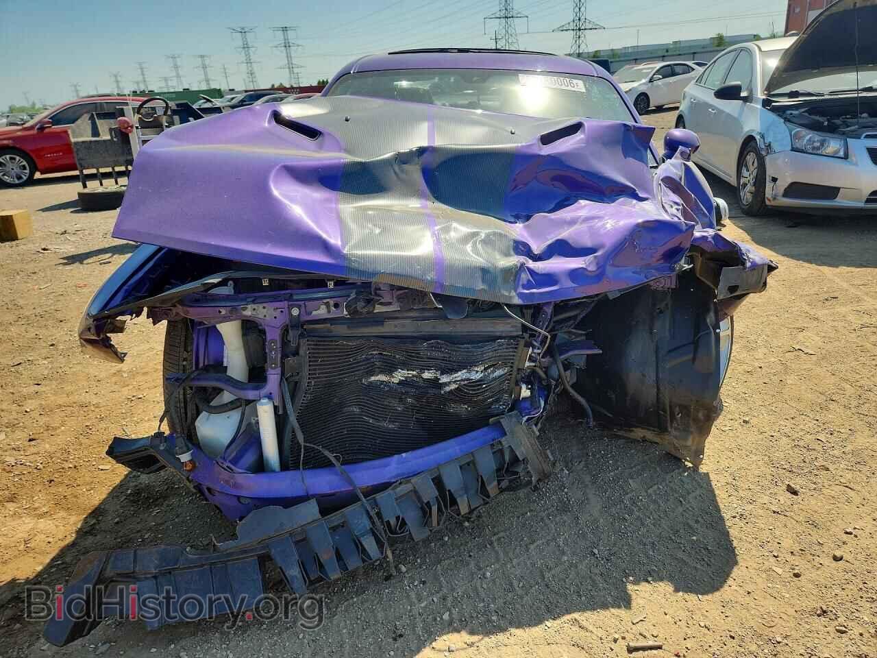 2010 DODGE CHALLENGER - VIN: 2B3CJ7DW8AH173149 - Фото 5
