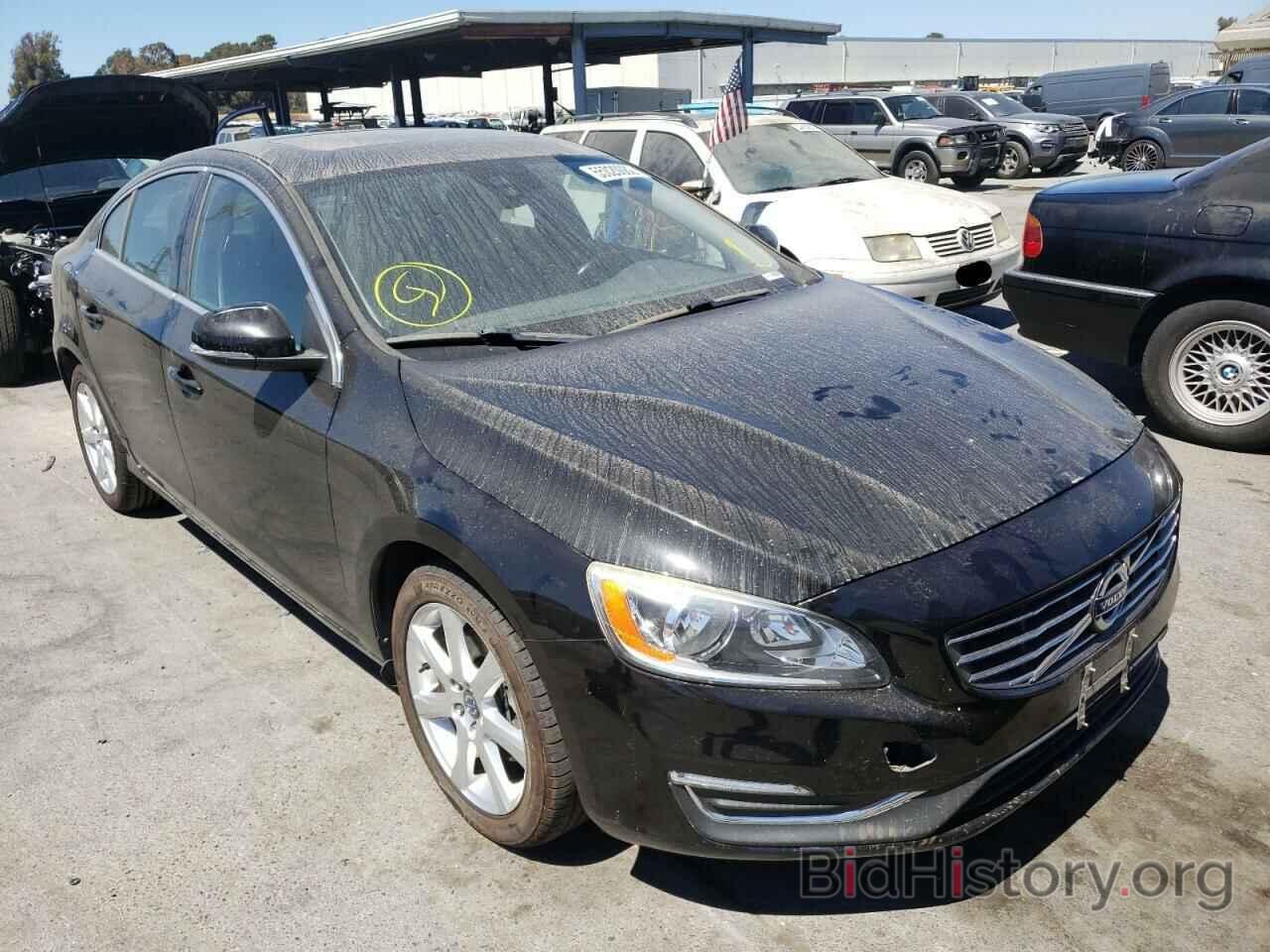 Photo YV126MFK0G1391057 - VOLVO S60 2016