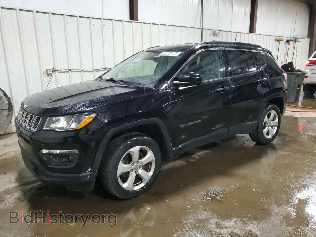 Фотография 3C4NJDBB3JT179535 - JEEP COMPASS 2018