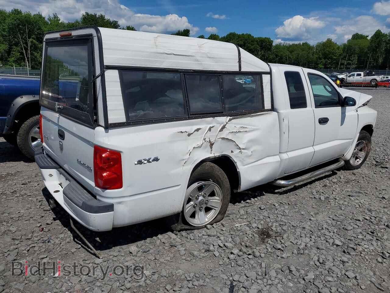 2011 DODGE DAKOTA - VIN: 1D7RW2BK2BS521377 - Photo 3