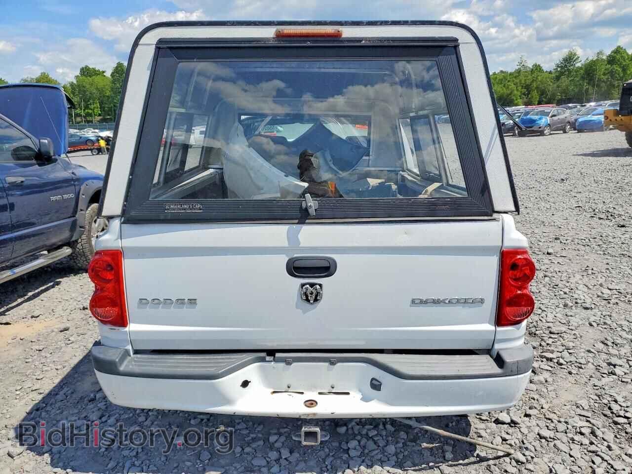 2011 DODGE DAKOTA - VIN: 1D7RW2BK2BS521377 - Photo 6