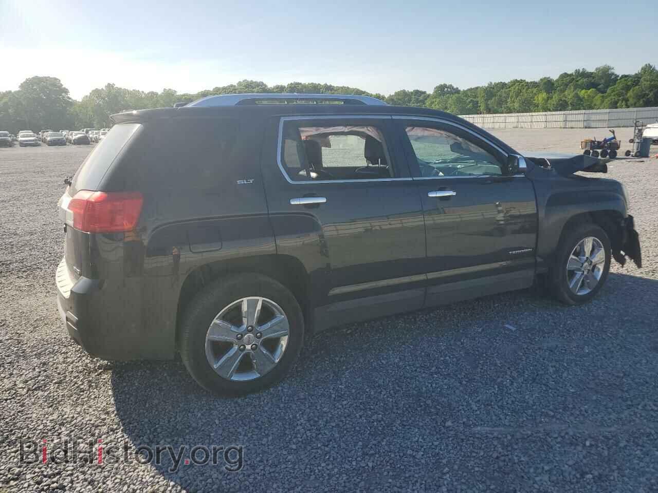 2015 GMC TERRAIN - VIN: 2GKFLYE33F6100200 - Photo 3