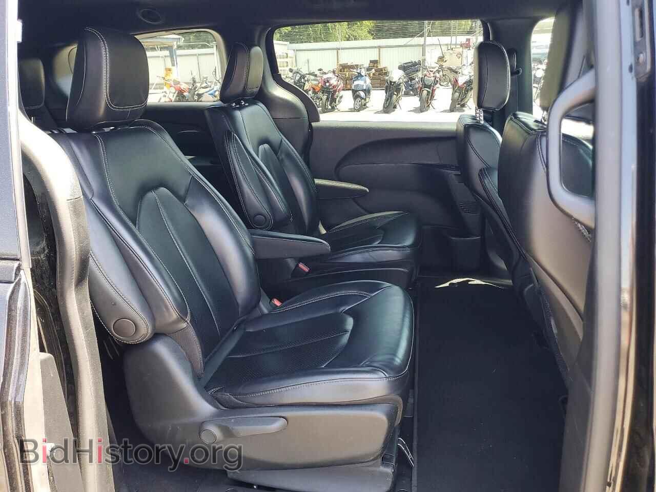 2023 CHRYSLER PACIFICA - VIN: 2C4RC1L77PR513775 - Фото 11