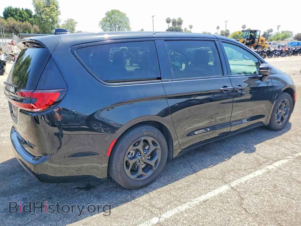 2023 CHRYSLER PACIFICA - VIN: 2C4RC1L77PR513775 - Фото 3