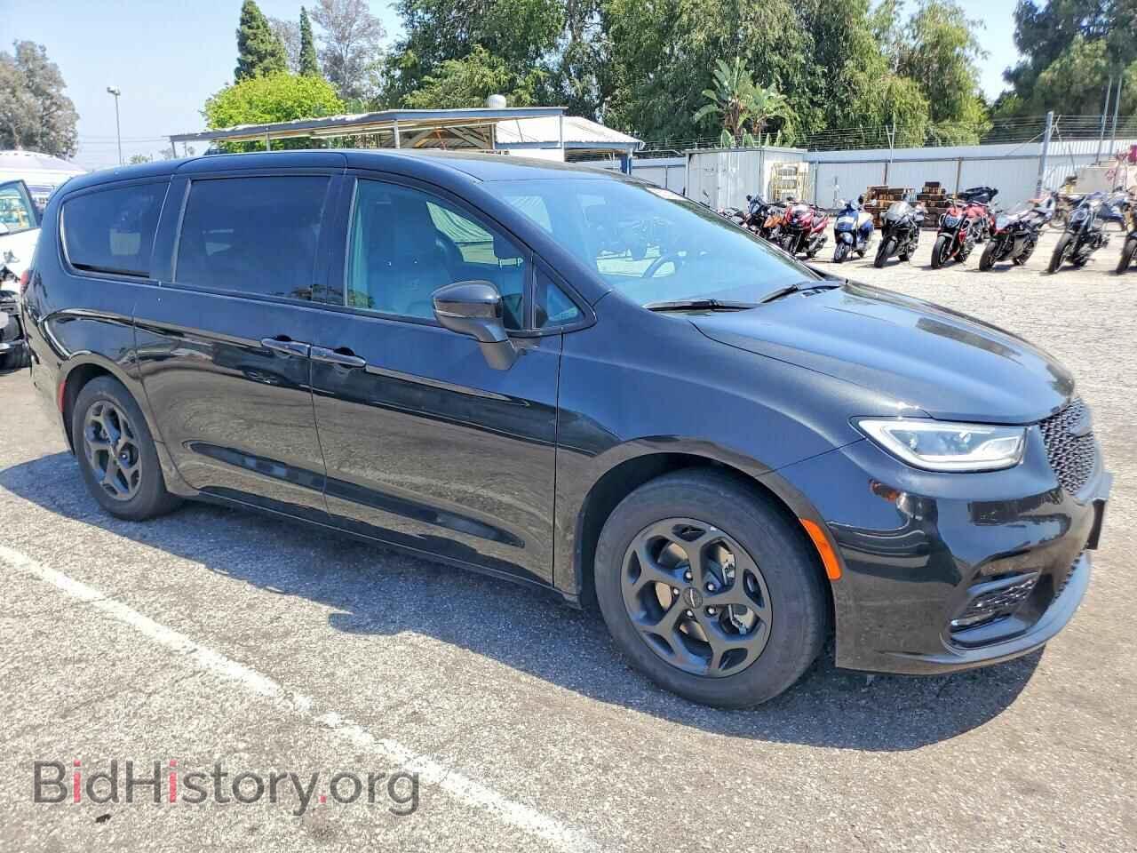 2023 CHRYSLER PACIFICA - VIN: 2C4RC1L77PR513775 - Фото 4