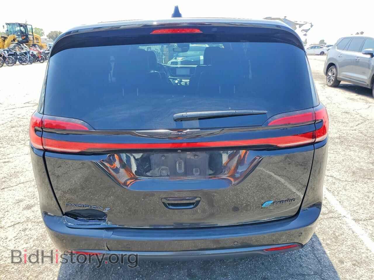 2023 CHRYSLER PACIFICA - VIN: 2C4RC1L77PR513775 - Фото 6
