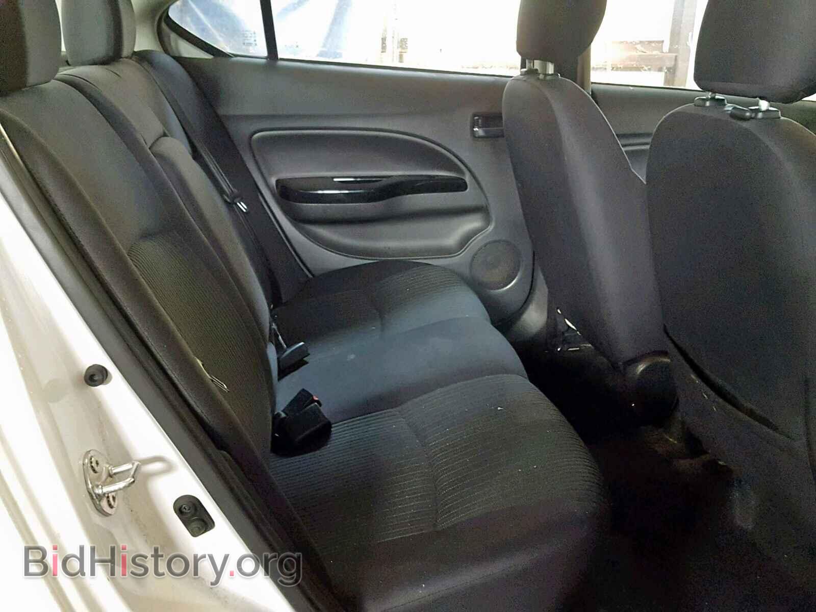 2017 MITSUBISHI MIRAGE - VIN: ML32F4FJ7HHF07897 - Фото 6