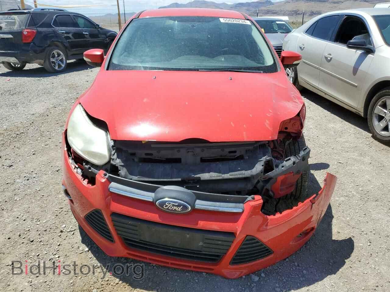 2013 FORD FOCUS - VIN: 1FADP3F22DL284958 - Photo 5
