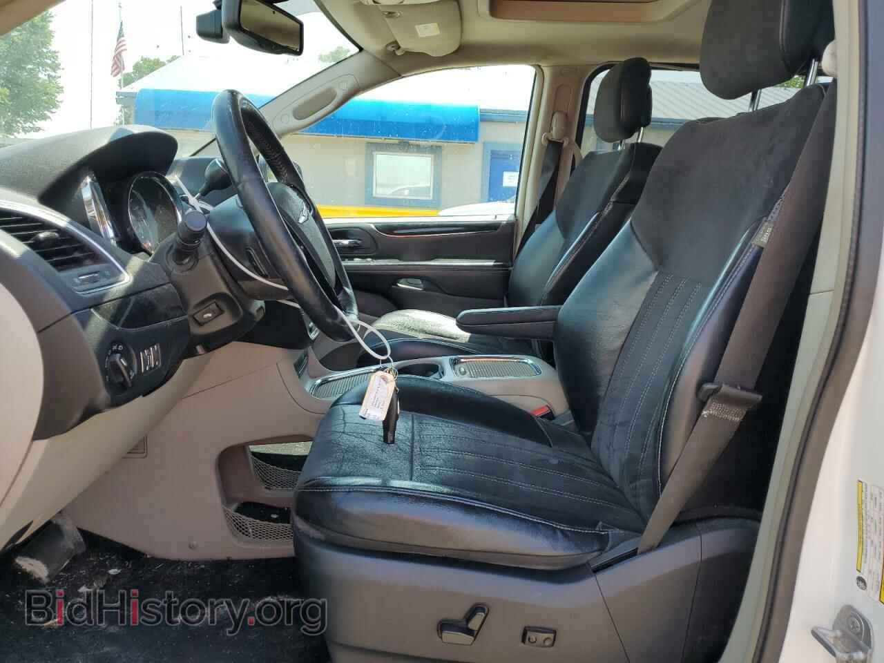2014 CHRYSLER MINIVAN - VIN: 2C4RC1CG2ER413838 - Фото 7