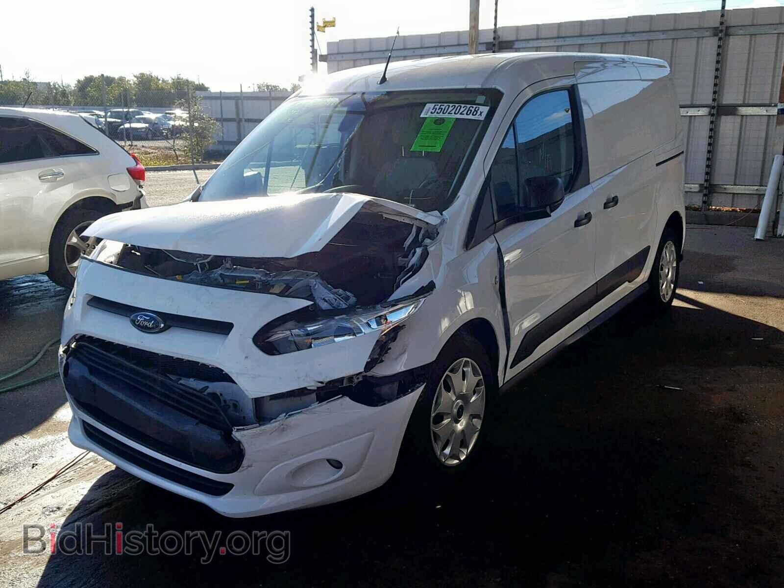 2018 FORD TRANSIT - VIN: NM0LS7F7XJ1341550 - Фото 2