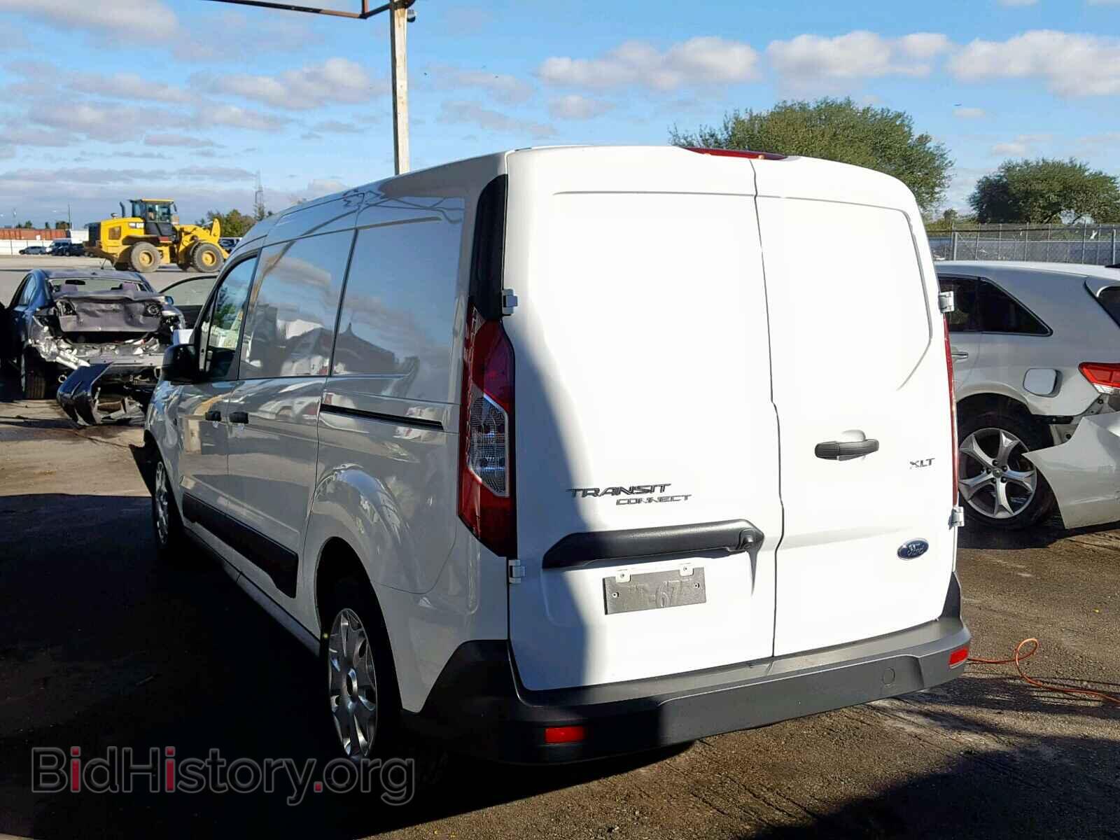 2018 FORD TRANSIT - VIN: NM0LS7F7XJ1341550 - Фото 3