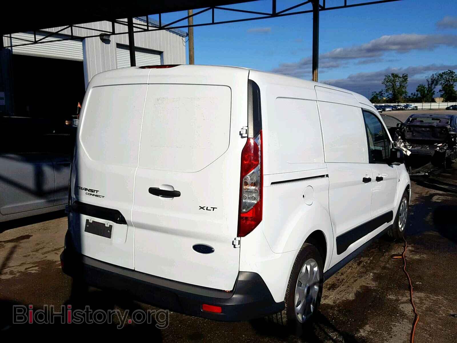 2018 FORD TRANSIT - VIN: NM0LS7F7XJ1341550 - Фото 4