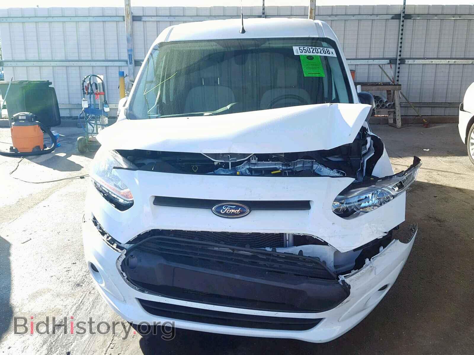 2018 FORD TRANSIT - VIN: NM0LS7F7XJ1341550 - Фото 9