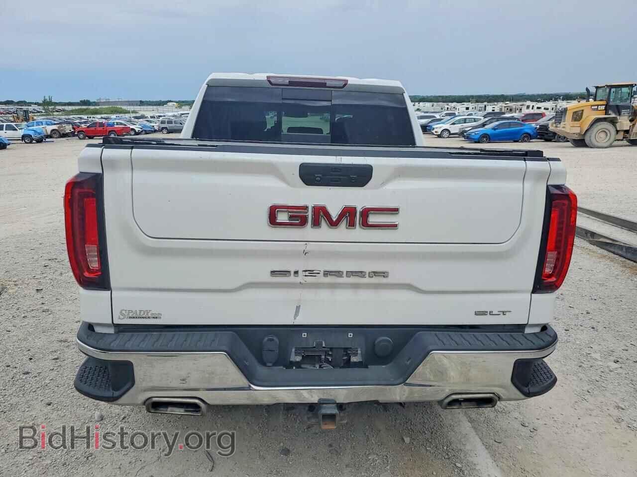 2021 GMC SIERRA - VIN: 3GTU9DED1MG387704 - Фото 6